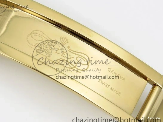 MiroTime 0323 Daytona 116508 QF 1:1 Best Edition Black Diamonds Dial on YG Bracelet SH4130 V3 (Gain Weight) Popular 1719